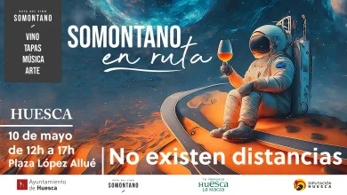 Somontano en Ruta 2025