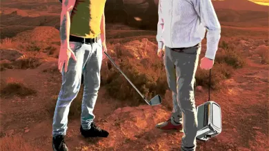 True West En El Teatro Del Mercado La Lucha Por El Sueño Americano Zaragozala   Qué Hacer En Zaragoza