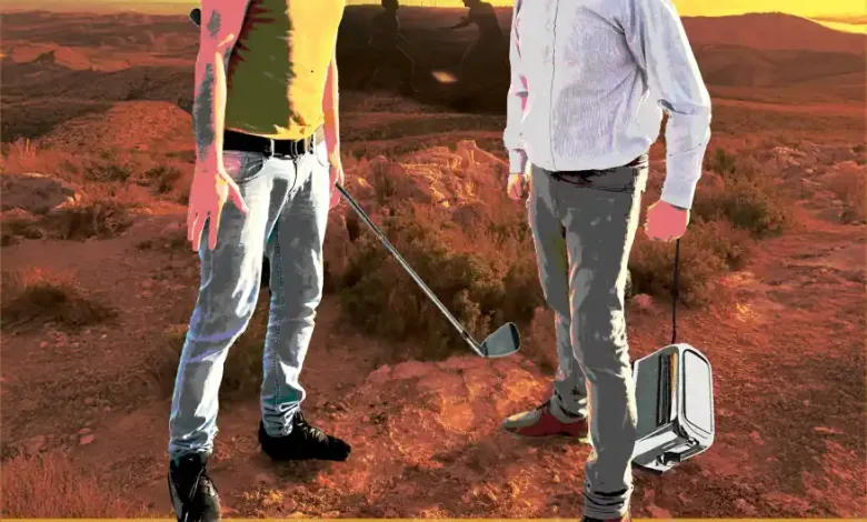 True West En El Teatro Del Mercado La Lucha Por El Sueño Americano Zaragozala Qué Hacer En Zaragoza