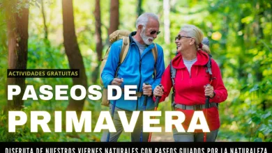 Viernes Naturales en la Red Natural de Aragón