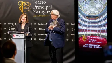  El Teatro Principal Celebra 225 Años Como Referente Cultural En Zaragoza Zaragozala   Qué Hacer En Zaragoza