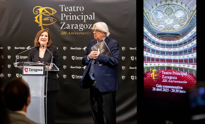 El Teatro Principal Celebra 225 Años Como Referente Cultural En Zaragoza Zaragozala Qué Hacer En Zaragoza