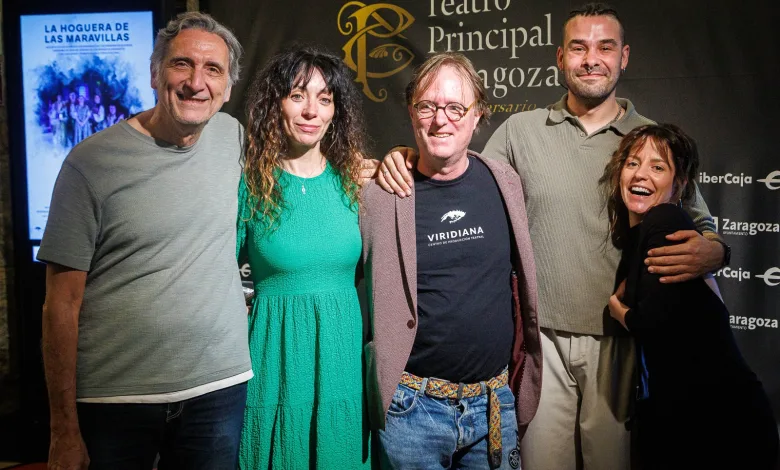La Hoguera De Las Vanidades En El Teatro Del Mercado Zaragozala Qué Hacer En Zaragoza