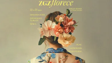 Zaragoza Florece 2025
