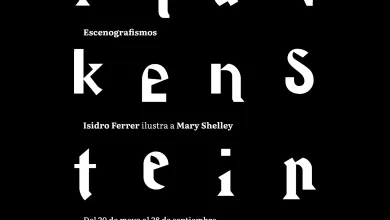  La Obra De Isidro Ferrer Protagoniza Frankenstein Escenografismos Zaragozala   Qué Hacer En Zaragoza