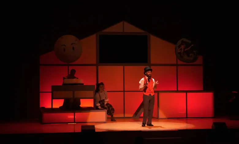 Méliès El Mago Del Cine En El Teatro Del Mercado Zaragozala Qué Hacer En Zaragoza