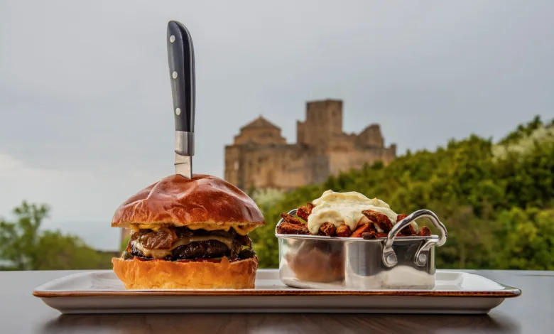 Huesca Burger Fest 2025 Huesca Burger Fest 2025 Reúne 40 Propuestas Gastronómicas Zaragozala Qué Hacer En Zaragoza