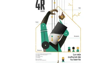  4r En Los Barrios Rurales De Zaragoza Lleva Cultura Y Ocio Familiar Hasta Junio Zaragozala   Qué Hacer En Zaragoza