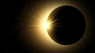 Eclipse Sol 2026 En Aragón Aragón Se Prepara Para El Gran Eclipse De 2026 Con Un Plan Turístico Zaragozala   Qué Hacer En Zaragoza
