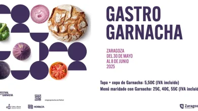  Gastrogarnacha 2025 En Zaragoza Con Tapas Y Vino Zaragozala   Qué Hacer En Zaragoza