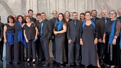 Jueves De Poesía Con El Grupo Vocal Aqvilo Zaragozala   Qué Hacer En Zaragoza