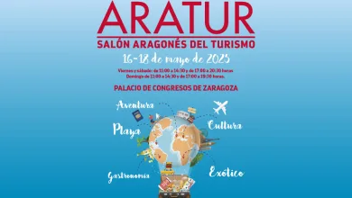 Aratur 2025 Aratur 2025 La Feria Del Turismo De Aragón Zaragozala   Qué Hacer En Zaragoza