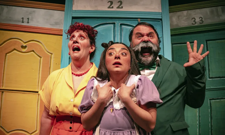 Pum Pum quién Es En Teatro Arbolé Este Fin De Semana Zaragozala Qué Hacer En Zaragoza