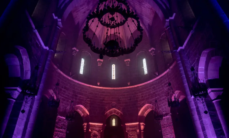 Astra En Monasterio De Veruela Astra Ilumina El Monasterio De Veruela Este Fin De Semana Zaragozala Qué Hacer En Zaragoza