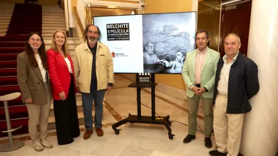 Belchite De Película 2025 Belchite De Película Premiará La Trayectoria De Ramón Barea Zaragozala   Qué Hacer En Zaragoza