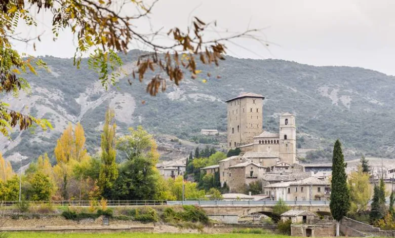 Biel El Pueblo De Zaragoza Con Una De Las Mejores Juderías De Aragón Y En Donde Pudo Haber Nacido Alfonso I El Batallador Zaragozala Qué Hacer En Zaragoza