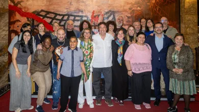  Caídos Del Zielo Presenta aporofobia En Teatro Del Mercado Zaragozala   Qué Hacer En Zaragoza