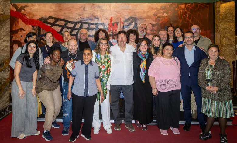 Caídos Del Zielo Presenta aporofobia En Teatro Del Mercado Zaragozala Qué Hacer En Zaragoza