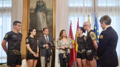  Zaragoza Celebra Los 175 Años De Su Policía Local Con Una Carrera Zaragozala   Qué Hacer En Zaragoza