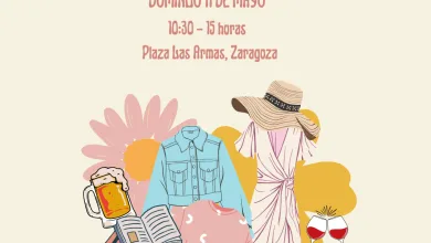 Mercadillo De Las Armas Mayo 2025 Zaragoza   Qué Hacer En Zaragoza Zaragozala   Qué Hacer En Zaragoza
