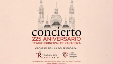  Invitaciones Concierto Teatro Real En El Pilar El Jueves Zaragozala   Qué Hacer En Zaragoza