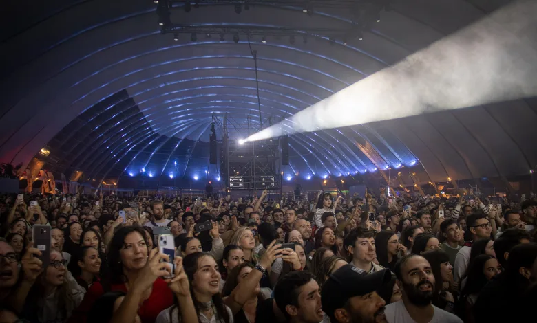 Espacio Zity En Las Fiestas Del Pilar a Qué Hora Salen Los Abonos Del Espacio Zity 2025 Zaragozala Qué Hacer En Zaragoza