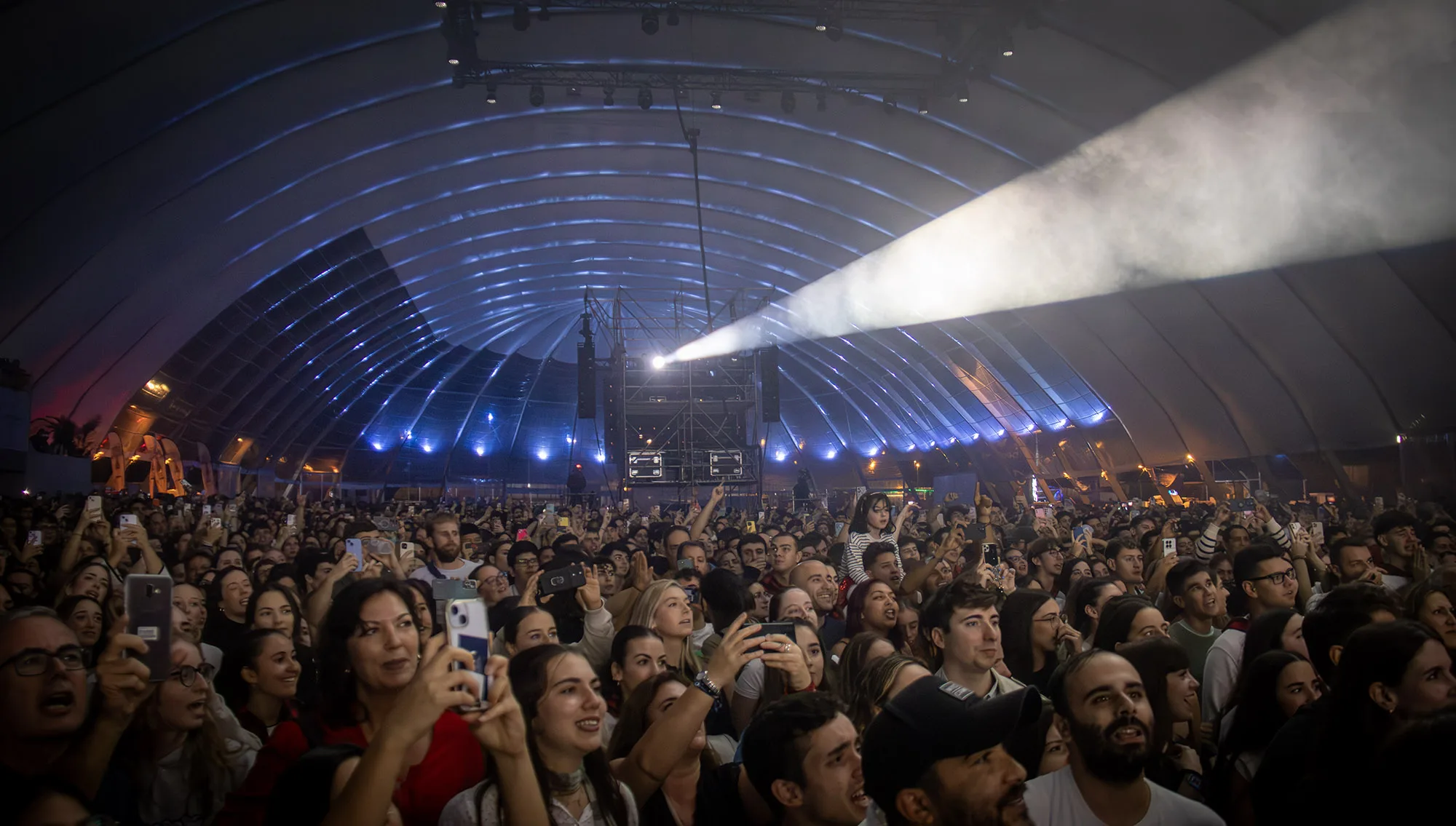 Espacio Zity En Las Fiestas Del Pilar