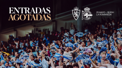  Entradas Agotadas Para El Adiós De La Romareda Zaragozala   Qué Hacer En Zaragoza