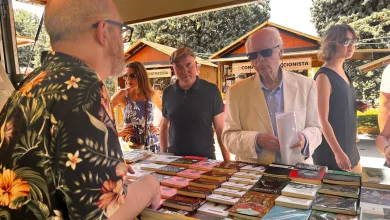  Francisco Ferrer Lerín Inaugura La Feria Del Libro De Zaragoza 2025 Zaragozala   Qué Hacer En Zaragoza