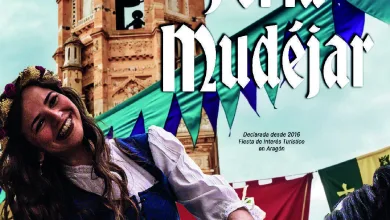Feria Mudejar De Utebo 2025 Feria Mudéjar De Utebo Del 16 Al 18 De Mayo Zaragozala   Qué Hacer En Zaragoza