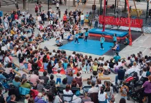 Festival De Circo Social Zaragoza Zaragoza   Qué Hacer En Zaragoza Zaragozala   Qué Hacer En Zaragoza
