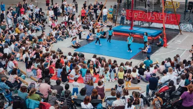Festival De Circo Social Zaragoza Zaragoza   Qué Hacer En Zaragoza   Página 981 Zaragozala   Qué Hacer En Zaragoza