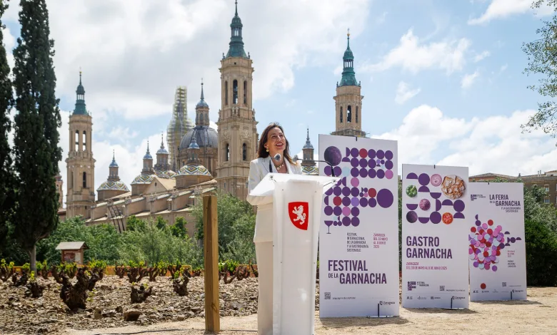 Festival Internacional De La Garnacha En Zaragoza Zaragozala Qué Hacer En Zaragoza