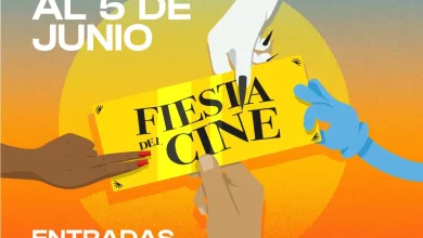  Fiesta Del Cine En Zaragoza Del 2 Al 5 De Junio De 2025 Zaragozala   Qué Hacer En Zaragoza