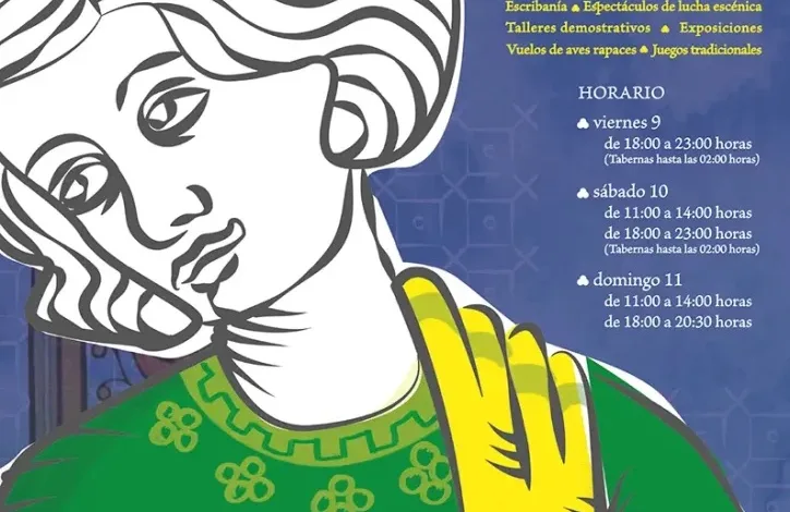 Feria Medieval María De Huerva 2025 Feria Medieval De María De Huerva 2025 Programa Actividades Zaragozala Qué Hacer En Zaragoza