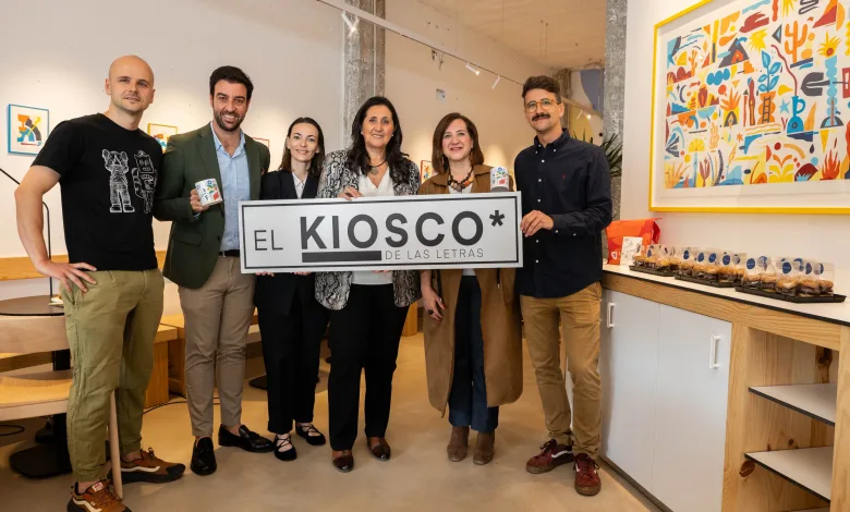 El Kiosco De Las Letras Inaugura Su Cuarta Temporada Zaragozala Qué Hacer En Zaragoza