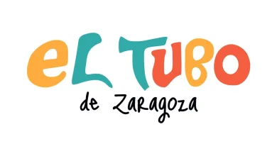 El Tubo Zaragoza El Tubo De Zaragoza Tiene Nuevo Logo Diseño De David Alcalá Zaragozala   Qué Hacer En Zaragoza