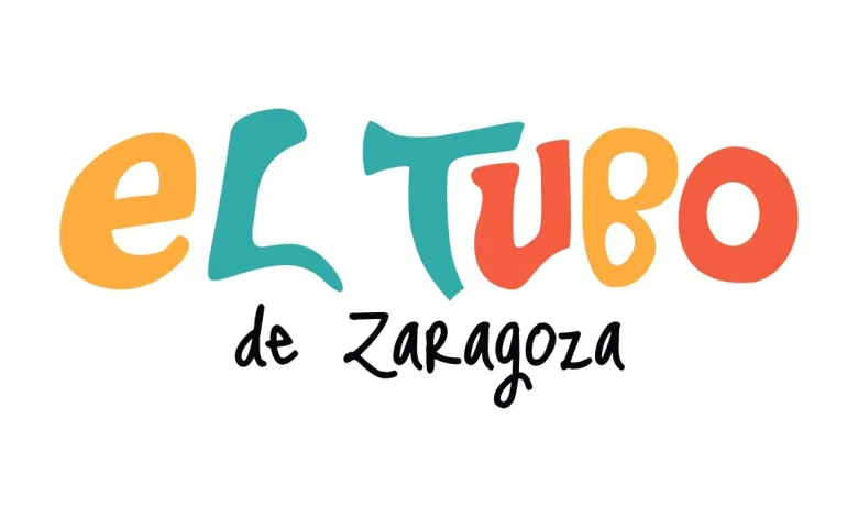 El Tubo Zaragoza El Tubo De Zaragoza Tiene Nuevo Logo Diseño De David Alcalá Zaragozala Qué Hacer En Zaragoza