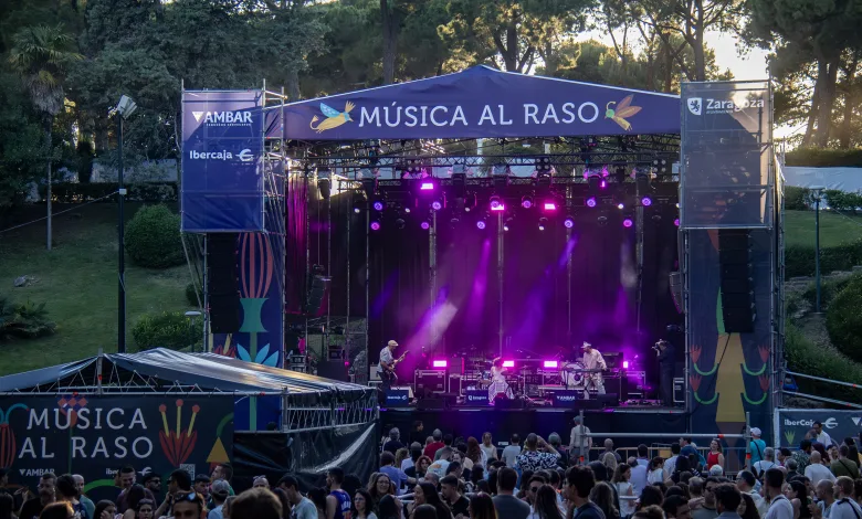 Música al Raso 2025