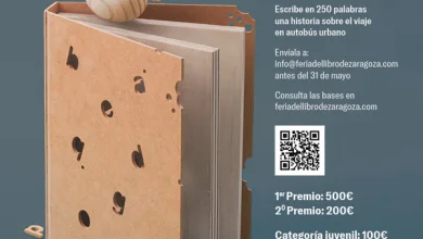 Feria Del Libro De Zaragoza 2025 La Feria Del Libro De Zaragoza Lanza Concurso Microrrelatos Zaragozala   Qué Hacer En Zaragoza