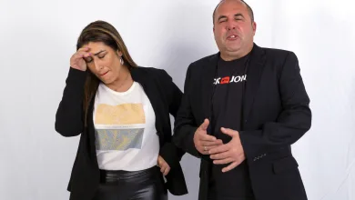  Paco Y Maite En Teatro Arbolé Con Su Comedia Sobre La Crisis Zaragozala   Qué Hacer En Zaragoza