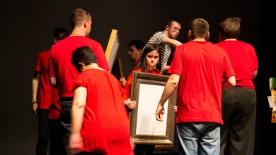  Genialidad Sin Límites En El Teatro De Las Esquinas Con soy Picasso Zaragozala   Qué Hacer En Zaragoza