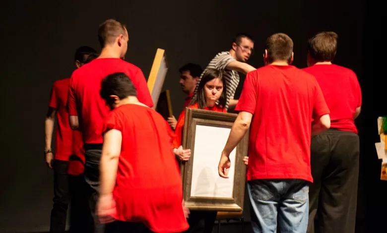Genialidad Sin Límites En El Teatro De Las Esquinas Con soy Picasso Zaragozala Qué Hacer En Zaragoza