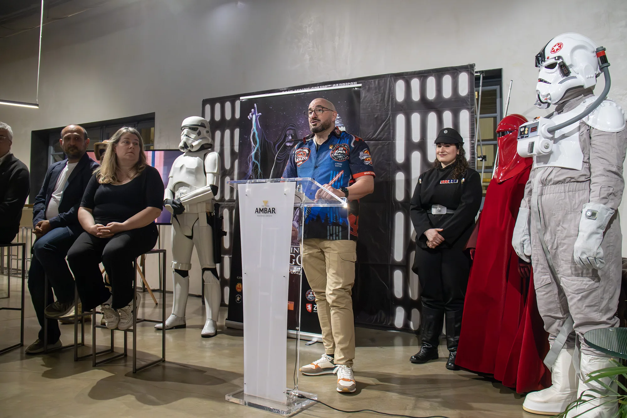 Presentación Actividades Training Day Zaragoza