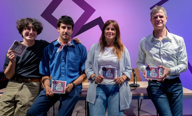 Rosin De Palo Presenta Su álbum Con La Banda Sonora Alternativa De Kirikú Y La Bruja Zaragozala Qué Hacer En Zaragoza
