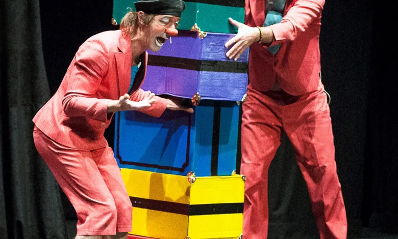 Hermanos Saquetti En Teatro Arbolé Este Fin De Semana Zaragozala Qué Hacer En Zaragoza