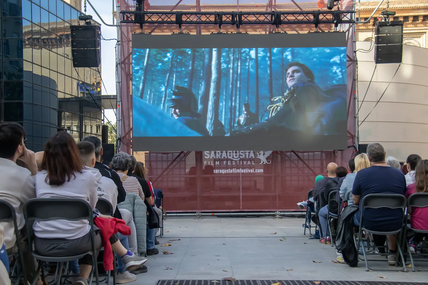 Gladiator Saraqusta Film Festival 2025