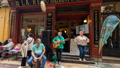 Aperitivea Zaragoza Aperitivea Zaragoza Supera Las 800 Copas En Dos Días Zaragozala   Qué Hacer En Zaragoza