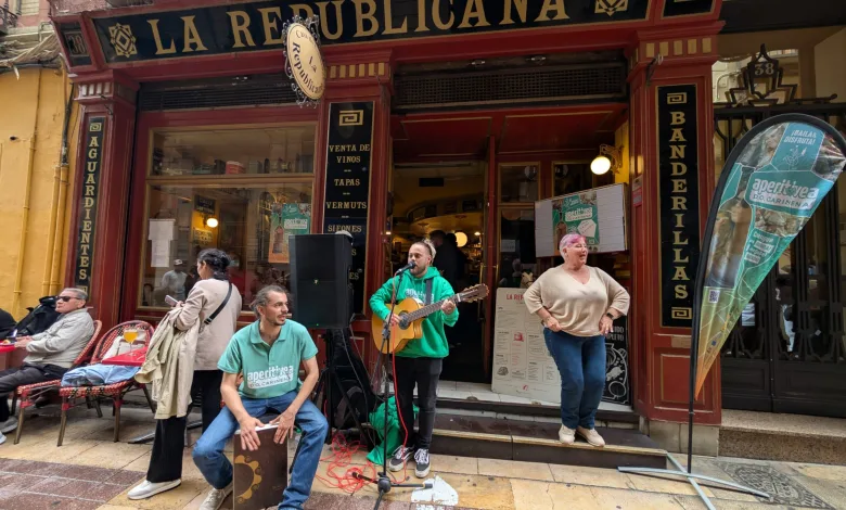 Aperitivea Zaragoza Aperitivea Zaragoza Supera Las 800 Copas En Dos Días Zaragozala Qué Hacer En Zaragoza
