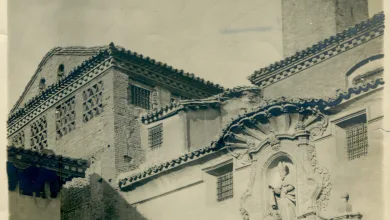 Visitas Guiadas Iglesia San Nicolás Zaragoza Visitas Guiadas a La Iglesia De San Nicolás De Bari De Zaragoza Zaragozala   Qué Hacer En Zaragoza